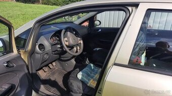 Opel corsa D