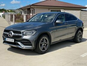 Mercedes-Benz GLC Kupé 300 DPH, AMG line 4MATIC 3/2020