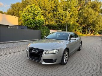 Audi A5 3.0TDi 176kw regulace Tuhostí podvozku