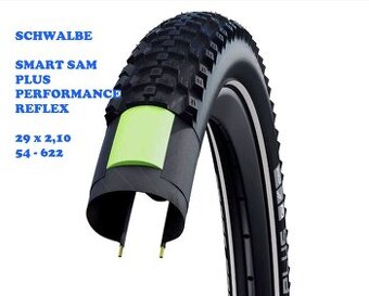 Pláště MTB Schwalbe 29ˇ