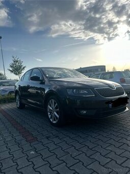 Škoda octavia 3 2.0tdi