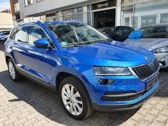 Škoda Karoq 2.0TDI 110kW 4x4 DSG Sport 114tkm Virtual ACC