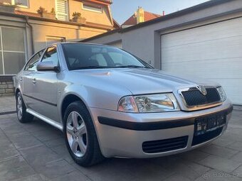 Škoda Octavia 1,6-75kw benzín