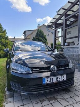 VW GOLF 7 VARIANT 1.6TDI 77KW