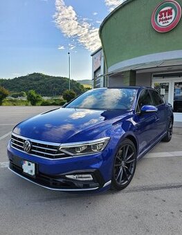 Volkswagen Passat R-line 2.0 Tsi 206kw 4x4 Webasto Virtual
