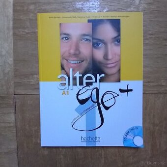 ALTER EGO + (A1)