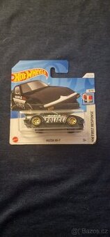 Mazda RX-7 - Hotwheels