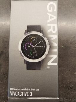 Garmin vívoactive 3