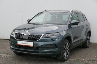 Škoda Karoq 1.5. TSI 110 kW DSG 7°  Style Plus