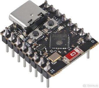 Esp32-C3 SuperMini | Testováno - 1