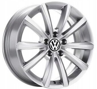 VOLKSWAGEN OE 760071498 8.0" X 18" 5X112 ET 25