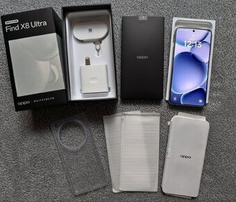 Oppo Find X8 Ultra