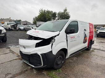 Toyota Proace 2025 2.0 D4D 106 kW