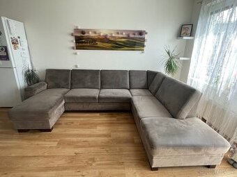 Sedací souprava Cannes -Exclusiv- - 1