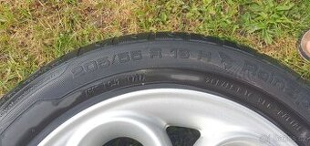 alu kola alfa romeo 156