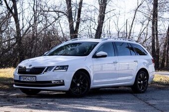 Škoda Octavia Combi 1.6 TDI DSG /aj na splátky/