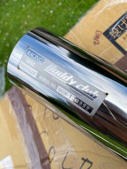 Buddyclub spec II exhaust Honda Integra DC2 Type-R