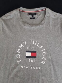 Pánské  tričko  Tommy Hilfiger