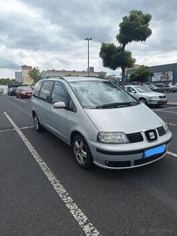 Prodám Seat Alhambra 1.9TDI 7míst