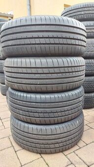 Pneu letní, 4 ks, rozměr 215/45/18, 89V, zn. GOODYEAR