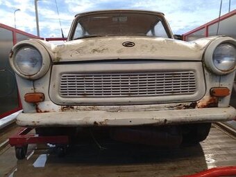 Trabant 601 s