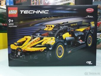 Lego Technic 42151 Bugatti Boldie