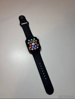 Apple watch SE, 2.generace - 100% baterie