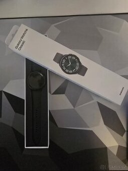Samsung Galaxy Watch6 Classic 47mm, Černé