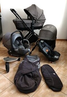 Cybex Priam 3v1 nadstandardní vybava