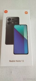 Redmi note 13 8GB RAM 256Gb Rom