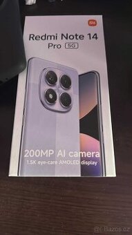 Pouze vyměním ( XIAOMI REDMI NOTE 14 PRO 5G CORAL GREEN