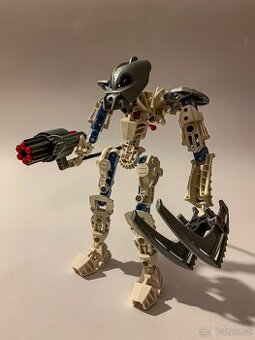 Lego Bionicle - Toa Mahri - Matoro - s návodom