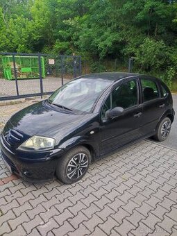 Citroen C3 1.1 44kw r.v.2007
