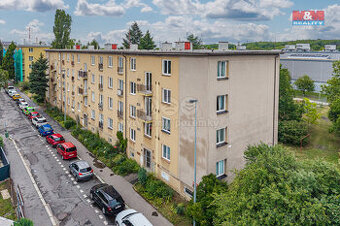 Prodej bytu 2+1, 49 m², Praha, ul. Michelangelova
