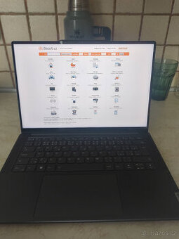 Lenovo Yoga Pro 9 14IRP8 (i9-13905H, 32GB RAM, RTX 4060 8GB)