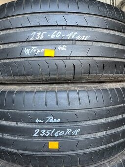 Letní pneumatiky 235 60 18 235/60R18 235-60-18