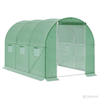 Zahradní fóliovník 2x3x2m