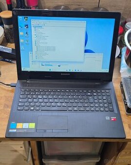 Notebook Lenovo G50