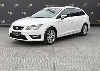 Seat Leon automat benzín 110 kw 2016
