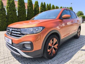 Volkswagen T-Cross 1.0 TSi Style 85kW
