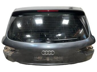 Páté dveře šedá metalíza LZ7S Audi Q7 4L FL r.v. 2011