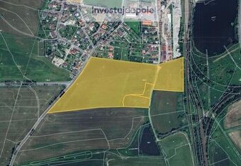 Prodej stavebního pozemku v k.ú. Smrkovice