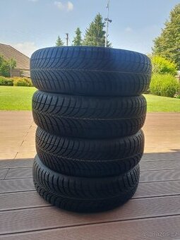 Nexen- zimní pneu 195/60 R16 -NOVÉ-