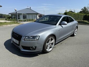 Audi A5 3.0tdi 176kw S-line +Najeto 235TKM+