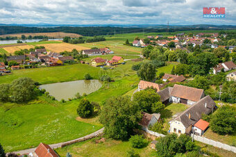 Prodej chalupy, 444 m², Dobev