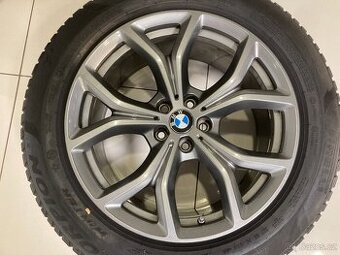 Originální hliníkové disky BMW