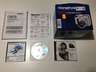 Olympus Camedia C-720