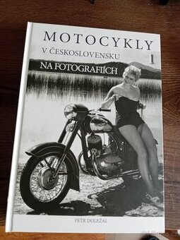 Motocykly v Československu na fotografiích