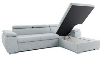 Sedací souprava × obývací stěna