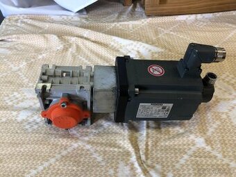 Siemens servomotor s převodovkou - 1